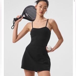 Alo Alosoft Courtside Tennis Dress